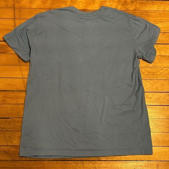 Little Twin Stars Japanese Anime Blue T-shirt Reach for the stars size L - Picture 5 of 5